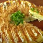 Udon Noodle Okonomiyaki