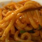 Peanut Butter Stir-Fried Udon