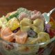 Creamy Garlic Pasta Salad