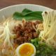 Homestyle Asian Ramen with Soy Milk Broth