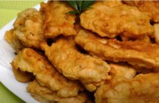 Fish in Batter Recipe