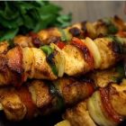 Savory Chicken Skewers