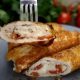 Mozzarella and Tomato Stuffed Chicken Breast