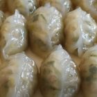 Crystal Potato Starch Dumplings