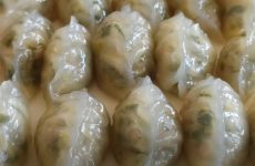 Crystal Potato Starch Dumplings