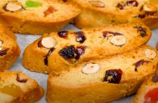 Italian Cantucci (Biscotti) Recipe