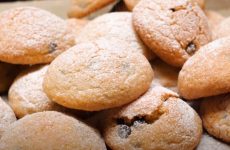 Basic Shortbread Cookies Recipe