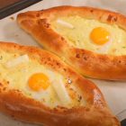 Adjarian Khachapuri Recipe