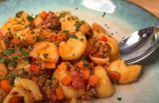 Beef Pasta Recipe