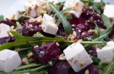 Beetroot Waltz Salad