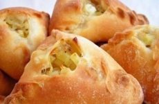 Festive Chicken Hand Pies