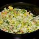 Elegant Crab Stick and Napa Cabbage Salad with Corn and Cucumber Accents