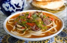 Delicious Lagman Recipe