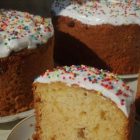 Recipe for Easter Kulich