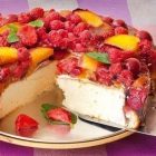 Fruit Cheesecake Delight