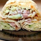 Gourmet Lavash Roll: A Flavorful Journey