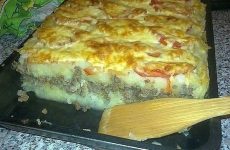 Heavenly Potato and Minced Meat Casserole – A Flavor Fiesta!