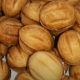 Home-Baked Walnut Cookies with Sweetened Condensed Milk Filling