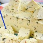 Homemade Cheese with Herbs Recipe