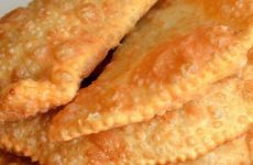 Recipe: Kefir Meat Pies