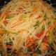 Korean-Style Glass Noodle Salad with Vegetables