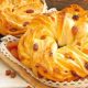 Raisin and Apricot Buns